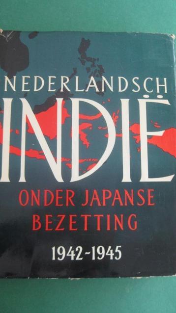 Nederlandsch-Indië onder Japanse Bezetting. beschikbaar voor biedingen