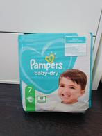 Pampers maat 7, Kinderen en Baby's, Ophalen, Nieuw, Overige typen
