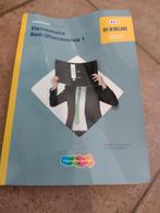 Bedrijfseconomie MBO, Ophalen of Verzenden, Zo goed als nieuw, HAVO, Bedrijfseconomie of M&O
