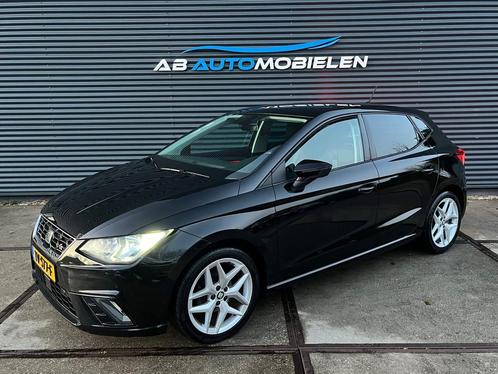 Seat Ibiza 1.0 TSI FR Business Intense PDC/ CARPLAY/ CAMERA, Auto's, Seat, Bedrijf, Te koop, Ibiza, ABS, Achteruitrijcamera, Adaptive Cruise Control