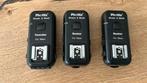 Phottix strato 2 fliter remotes Nikon, Ophalen of Verzenden, Zo goed als nieuw, Nikon