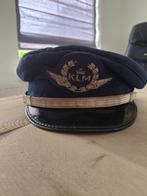 KLM Pet, Ophalen of Verzenden, Gebruikt, Patch, Badge of Embleem