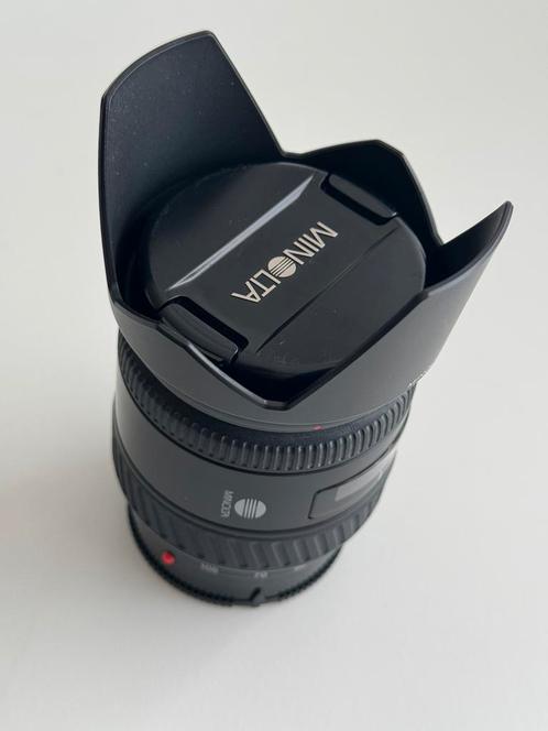 Sony A-mount fullframe Minolta  AF 28-105mm F3.5/4.5, Audio, Tv en Foto, Fotografie | Lenzen en Objectieven, Zo goed als nieuw