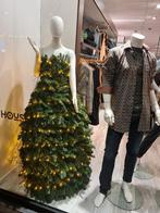 Kerst etalagepop, kerstboom, Ophalen of Verzenden