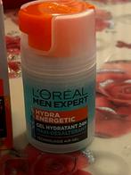 L'Oréal Men Expert Hydraterende Gel, Verzenden, Nieuw, Gehele gezicht
