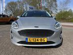 Ford Fiesta 1.0 EcoBoost Titanium 100pk Apple Carplay | Andr, Voorwielaandrijving, Stof, Gebruikt, Euro 6