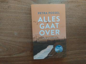 Petra Possel - Alles gaat over beschikbaar voor biedingen