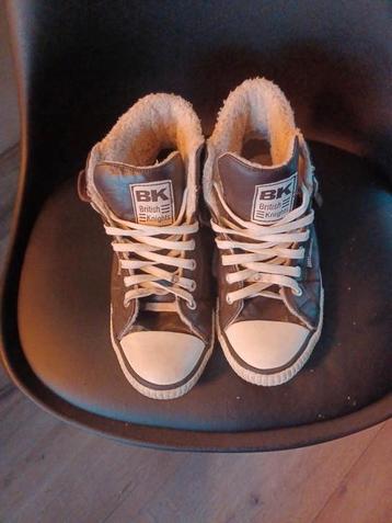 Gevoerde BK half hoge sneakers 42 beschikbaar voor biedingen