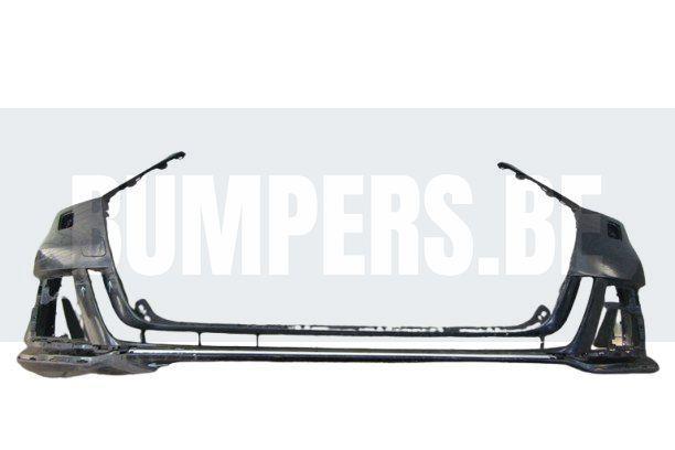 Bumper Audi A8 S8 D5 4N0 17-21 Voorbumper MZ551, Auto-onderdelen, Carrosserie en Plaatwerk, Bumper, Voor, Gebruikt, 6 maanden garantie