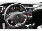 Citroën DS3 1.6 THP Sport Chic, Euro 5, 15 km/l, Gebruikt, Zwart