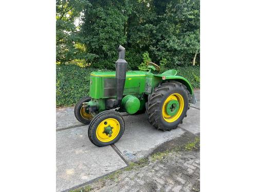 1955 Vierzon 302 Oldtimer tractor, Zakelijke goederen, Agrarisch | Tractoren, Overige merken, Oldtimer