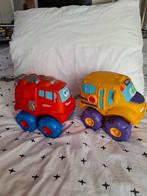 Tonka Chuck & Friends Voertuigen 2002, Gebruikt, Onderdelen, Tyco, Ophalen of Verzenden