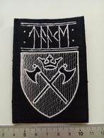 Taake erg   mooie en nieuwe Rune patch t237  metal bd, Verzenden, Nieuw, Kleding