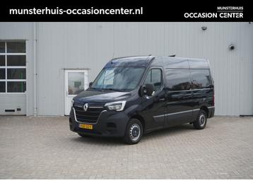 Renault Master T33 2.3 dCi 135 L2H2 - Parkeersensoren voor + beschikbaar voor biedingen
