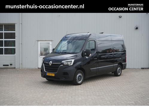 Renault Master T33 2.3 dCi 135 L2H2 - Parkeersensoren voor +, Auto's, Bestelauto's, Bedrijf, Te koop, ABS, Airconditioning, Alarm