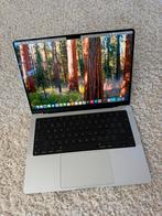 MacBook Pro M1 Pro | 16GB | 1TB, MacBook Pro, 1 TB of meer, Qwerty, 13 inch