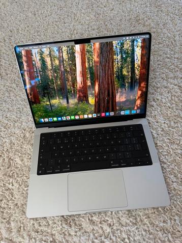MacBook Pro M1 Pro | 16GB | 1TB beschikbaar voor biedingen