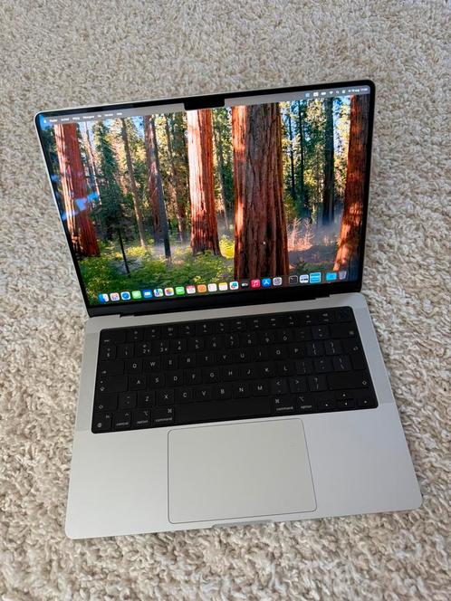 MacBook Pro M1 Pro | 16GB | 1TB, Computers en Software, Apple Macbooks, Zo goed als nieuw, MacBook Pro, 13 inch, 4 Ghz of meer