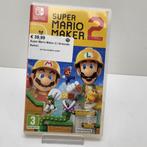 Nintendo Switch | Super Mario Maker 2, Spelcomputers en Games, Spelcomputers | Nintendo Switch, Flex Ltd., Zo goed als nieuw, https://flex.com/contact-us