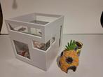 Umbra fish hotel Aquarium modern huis sponge bob, Ophalen