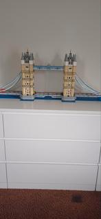 Lego Tower Bridge - Complete Set, Kinderen en Baby's, Speelgoed | Duplo en Lego, Ophalen of Verzenden, Zo goed als nieuw, Complete set