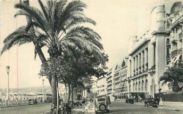 (381-451-017) Nice Promenade des Anglais beschikbaar voor biedingen