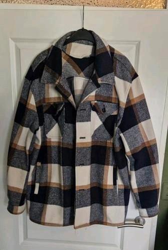 Overshirt 2XL Checker beschikbaar voor biedingen