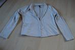 Creme kleurig JASJE / BLAZER Maat M, Kleding | Dames, Ophalen of Verzenden, Zo goed als nieuw, Maat 38/40 (M), Beige