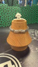 BUDDHA TO BUDDHA ARMBAND TYPE J841 ELLEN XS LIMITED € 314,30, Ophalen of Verzenden, Nieuw, Zilver, Zilver