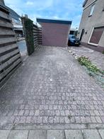 Bestrating tuin en oprit- gratis, Tuin en Terras, Ophalen, Gebruikt, Klinkers, 10 m² of meer