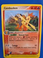 Combusken 28/109 - Ruby &amp; Sapphire, Verzenden, Gebruikt, Losse kaart