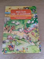 Mijn leuke kijk- en zoekboek., Boeken, Ophalen of Verzenden, Gelezen