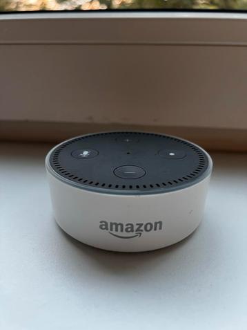 Amazon Echo Dot (2e generatie) - Zo goed als nieuw! beschikbaar voor biedingen