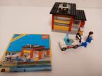 Vintage lego 6369 garage legoland, Ophalen of Verzenden, Zo goed als nieuw