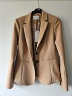 Aimee The Label Blazer - Maat XS, Kleding | Dames, Aimee The Label, Beige, Nieuw, Ophalen of Verzenden