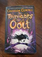 Cressida Cowell - De Tovenaars van Ooit, Boeken, Kinderboeken | Jeugd | 10 tot 12 jaar, Ophalen of Verzenden, Zo goed als nieuw