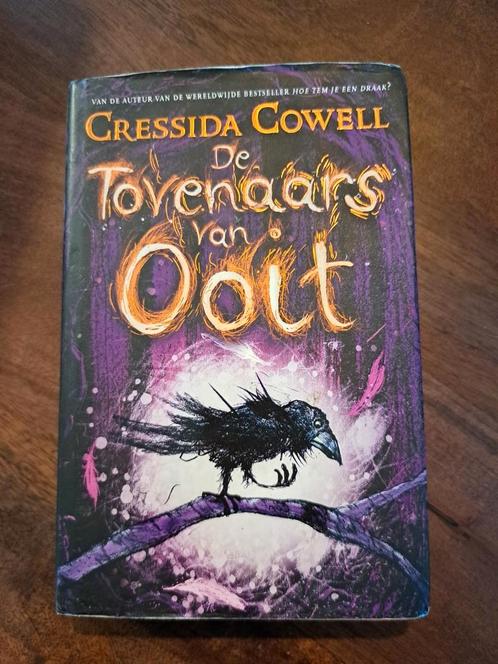 Cressida Cowell - De Tovenaars van Ooit, Boeken, Kinderboeken | Jeugd | 10 tot 12 jaar, Zo goed als nieuw, Ophalen of Verzenden