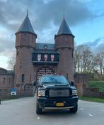 Ford F250 Super Duty Dually V8 Powerstroke Turbo Diesel USA, Automaat, Stof, Zwart, Origineel Nederlands
