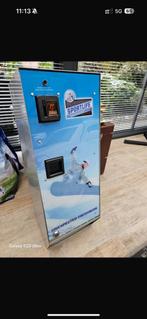 Exclusieve Sportlife vending machine op accu, Hobby en Vrije tijd, Feestartikelen | Verhuur, Ophalen, Gebruikt, Overige