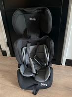 Ding Autostoel 9-18 kg - Weinig gebruikt!, Autogordel, Verstelbare rugleuning, 9 t/m 18 kg, Zo goed als nieuw