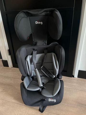 Ding Autostoel 9-18 kg - Weinig gebruikt! beschikbaar voor biedingen