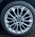 BMW Styling 546 17 inch LM velgen met Pirelli banden, Ophalen, Gebruikt, Banden en Velgen, 17 inch
