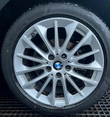 BMW Styling 546 17 inch LM velgen met Pirelli banden beschikbaar voor biedingen