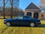 Jaguar 2003 Blauw, Automaat, Achterwielaandrijving, 3500 cc, 258 pk