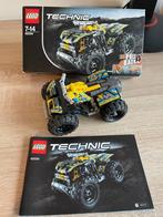 Lego Technic 42034 Quad motor, Kinderen en Baby's, Speelgoed | Duplo en Lego, Ophalen of Verzenden, Zo goed als nieuw, Complete set