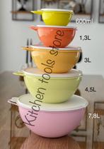 Tupperware Superkommen mixkom beslagkom mengkom los of set, Ophalen of Verzenden, Nieuw