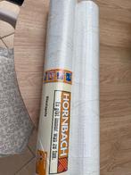 Vliesbehang, Ophalen, 25 tot 50 m², Wit, Rustiek