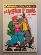 Eric Schreurs - De 4 ballen van de duivel, Eén comic, Eric Schreurs, Europa, Ophalen of Verzenden