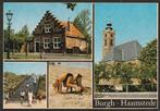 Burgh-Haamstede 1988, Verzenden, 1980 tot heden, Gelopen, Zeeland