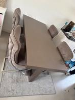 Eettafel met 4 Richmond stoelen, Ophalen, Gebruikt, 50 tot 100 cm, Vier personen